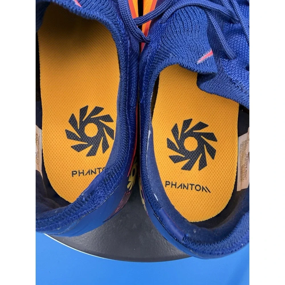 Nike Phantom 6‎ Low Pro Erling Haaland Mens Size 9 Soccer Cleats IB3094-800